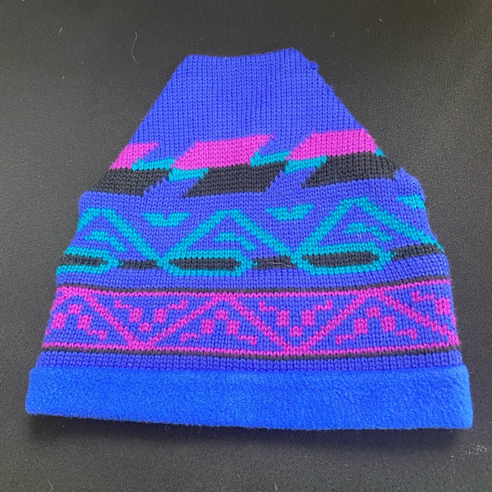 Vintage LL Bean Wool Hat